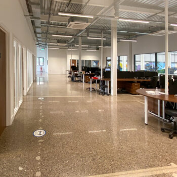 Polished Concrete